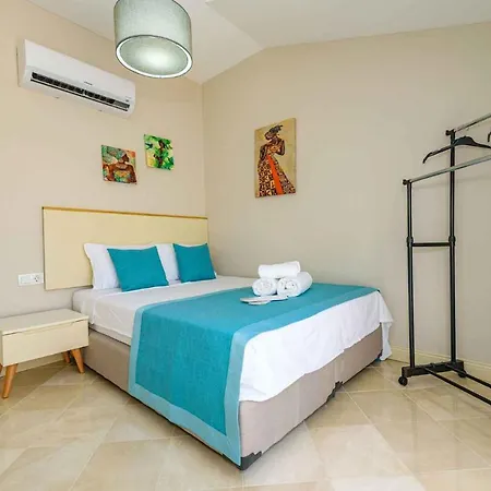 Villa Exclusive With Private Pool, 1005 Fethiye