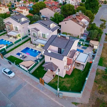 Villa Exclusive With Private Pool, 1005 Fethiye