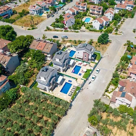 Villa Exclusive With Private Pool, 1005