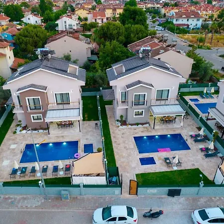 Exclusive With Private Pool, 1005 Villa *
