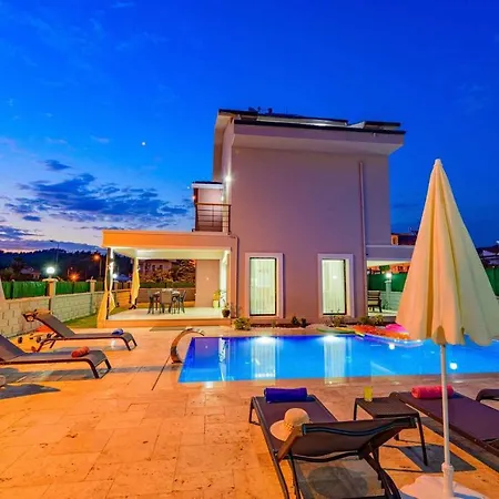 Exclusive With Private Pool, 1005 Villa *