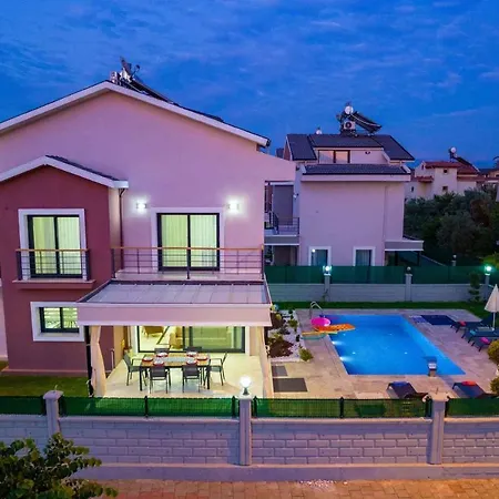 Villa Exclusive With Private Pool, 1005