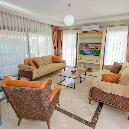 Villa Exclusive With Private Pool, 1005