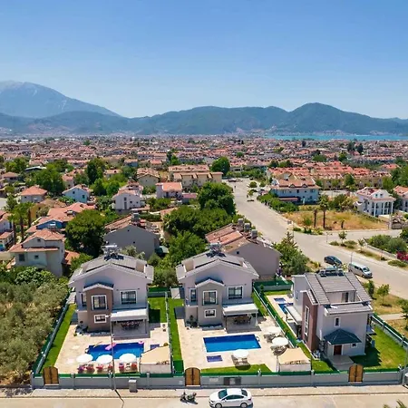 Villa Exclusive With Private Pool, 1005